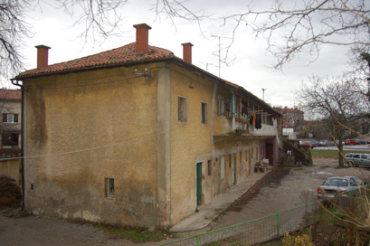 Sežana - Hiša Vojkova 1