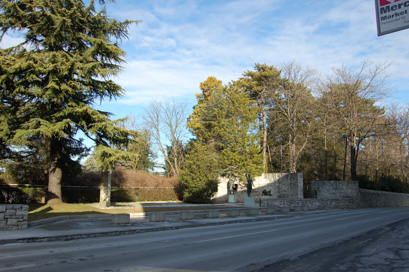 Sežana - Spomenik padlim borcem NOV