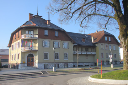Komenda - Kulturni dom