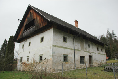 Križ pri Komendi - Hiša Križ 41