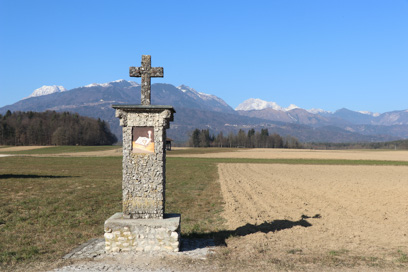 Nasovče - Znamenje pri Karlu