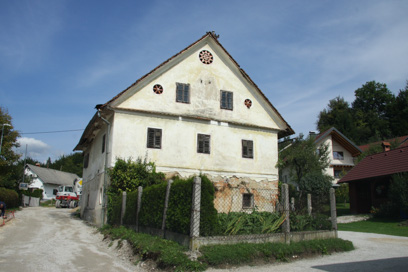 Podboršt pri Komendi - Domačija Podboršt pri Komendi 16