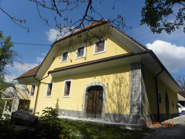 Jakovica - Domačija Jakovica 1