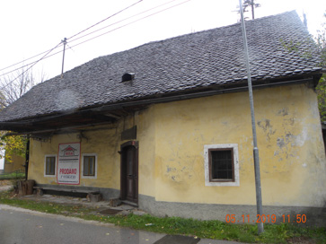 Logatec - Domačija Čevica 6