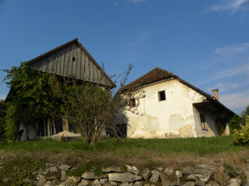 Logatec - Domačija Stranska pot 9