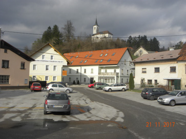 Logatec - Hiša Tabor 29