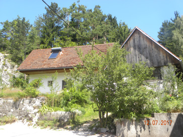 Logatec - Domačija Tabor 8a
