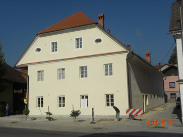 Logatec - Domačija Tržaška 34