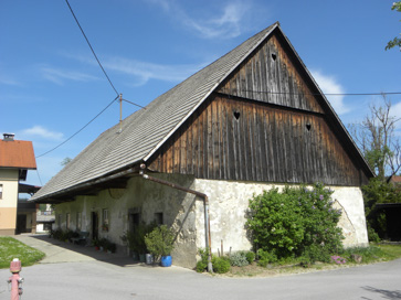Logatec - Domačija Cesta talcev 7