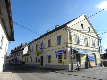 Logatec - Hiša Stara cesta 8