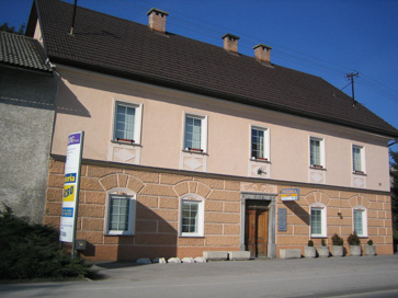 Logatec - Hiša Tržaška 114
