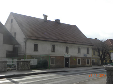 Logatec - Hiša Tržaška 95