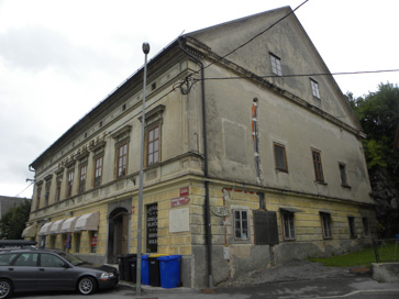 Logatec - Hiša Čevica 2
