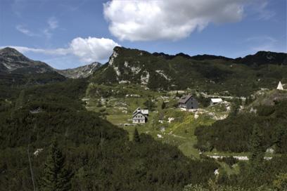 Komna - Planina Na Kraju