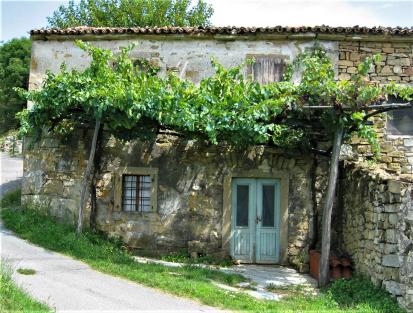 Sveti Anton - Zaselek Kocjančiči