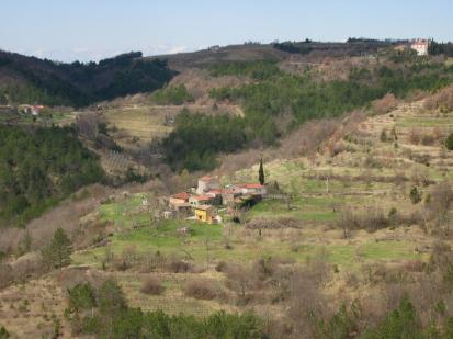 Kozloviči - Zaselek Jurasi