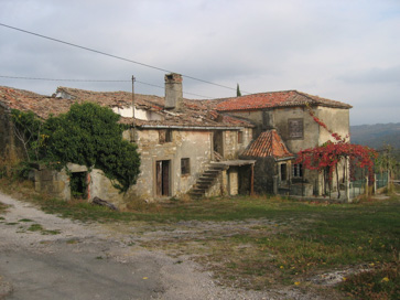 Truške - Zaselek Vršič