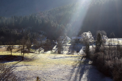 Žlan - Vas