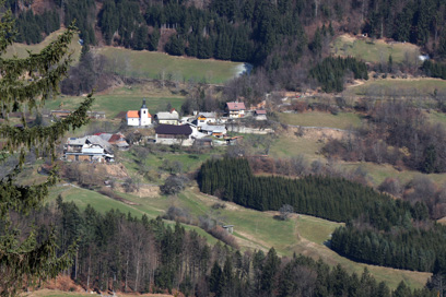 Kostanj - Vas