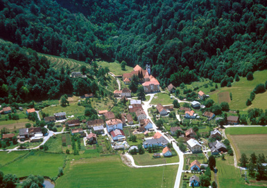 Studenice - Vaško jedro