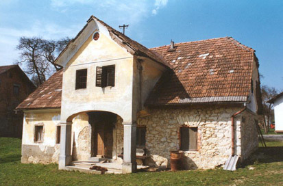 Krašce - Hiša Krašce 6