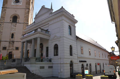 Ptuj - Mestno gledališče