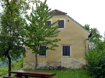 Spodnje Tinsko - Vinska klet Spodnje Tinsko 34a