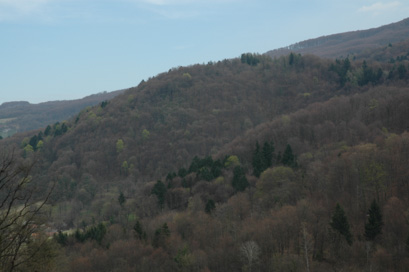 Vratno - Gradišče Gradec