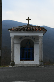Borjana - Kapelica