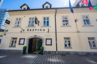 Ljubljana - Gostilna Šestica