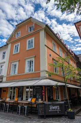 Ljubljana - Hiša Krojaška ulica 8