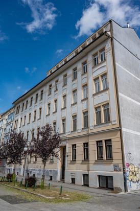 Ljubljana - Hiša Čufarjeva 17