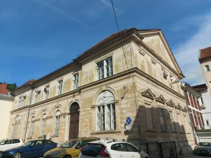 Ljubljana - Hiša Hrenova 11
