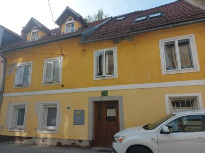 Ljubljana - Hiša Hrenova 12
