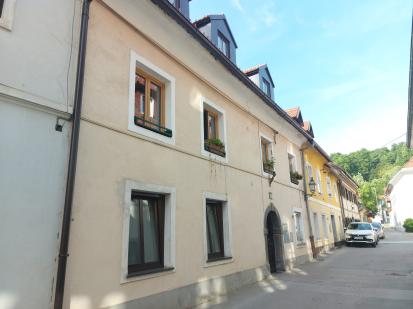 Ljubljana - Hiša Hrenova 14