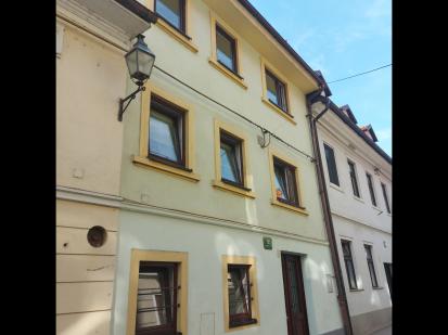 Ljubljana - Hiša Hrenova 18