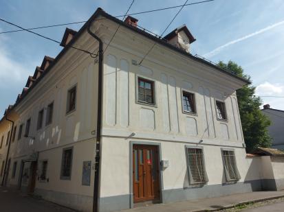 Ljubljana - Hiša Hrenova 19