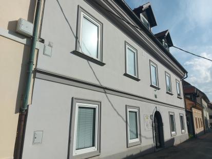 Ljubljana - Hiša Hrenova 7