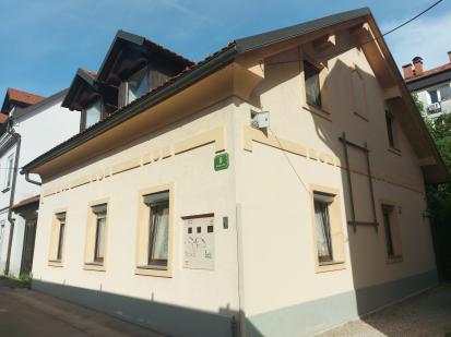 Ljubljana - Hiša Hrenova 9