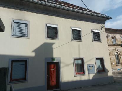 Ljubljana - Hiša Hrenova 9a