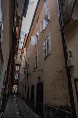 Ljubljana - Hiša Ključavničarska 3