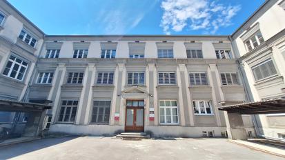 Ljubljana - Vodogradbeni inštitut