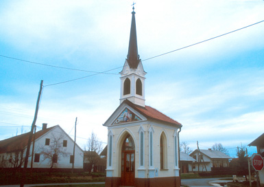 Berkovci - Vaška kapela
