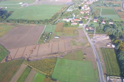 Maribor - Prazgodovinska naselbina Pobrežje