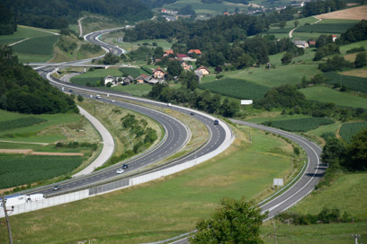 Dolenje Karteljevo - Prazgodovinska naselbina