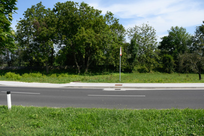 Čatež ob Savi - Arheološko najdišče Na vrtih
