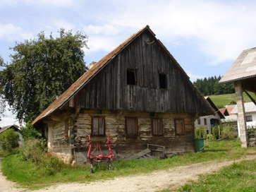 Zlakova - Hiša Zlakova 6