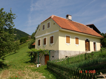 Zreče - Pavlakova hiša