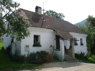 Čretvež - Hiša Čretvež 6
