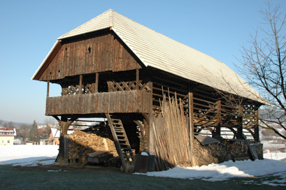 Novo mesto - Jakličev toplar